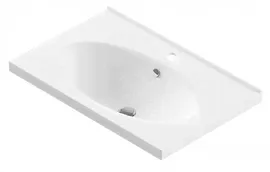 Раковина Sanita Luxe Next (NXT70SLWB01) (70 см)