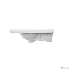 Керамическая раковина Sanita Luxe Next 70, NXT70SLWB01