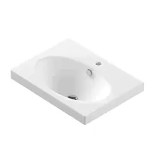 Накладная раковина Sanita luxe Next 70 NXT70SLWB01